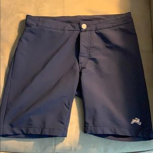 Tracksmith Longfellow Shorts - Size 28